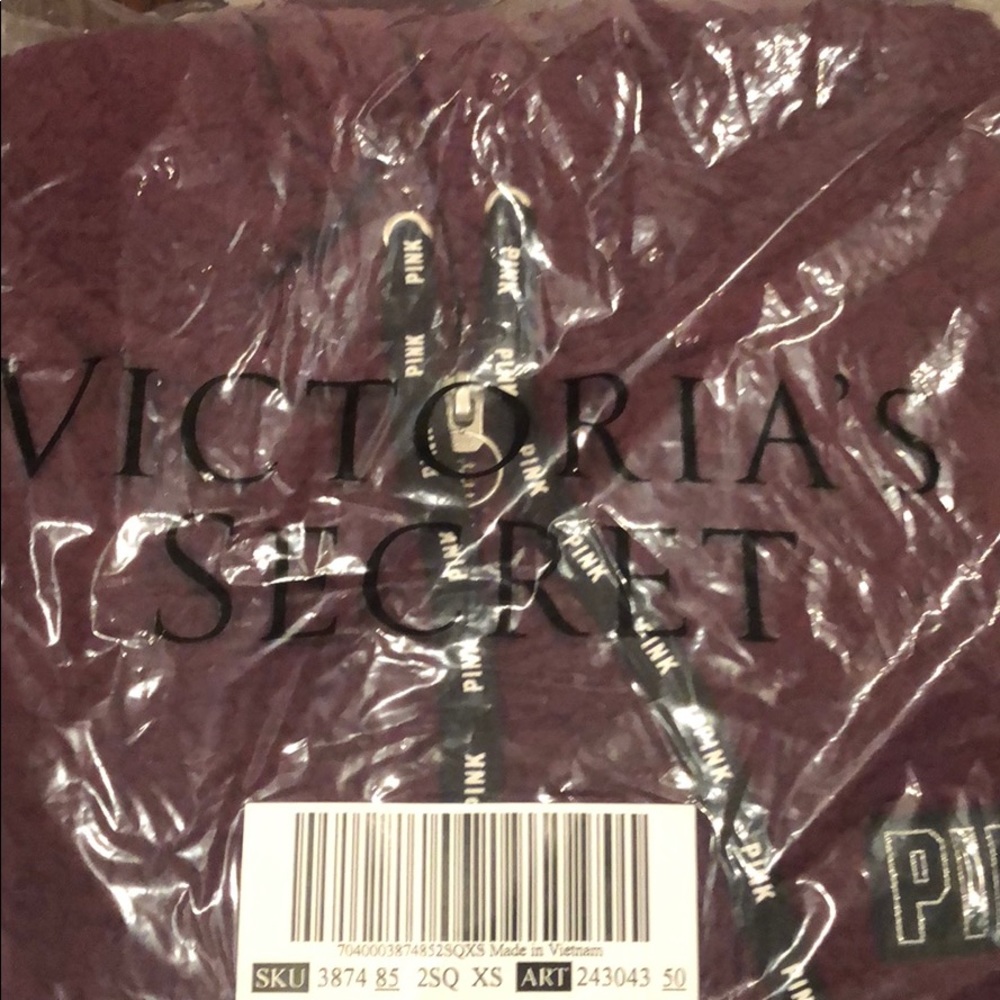 VS Pink Sherpa hoodies - Picture 3 of 4